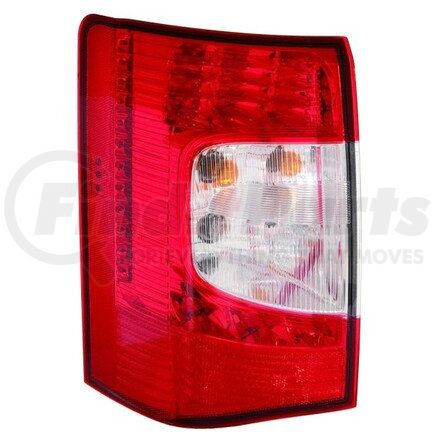 333-1961L-AC by DEPO - Tail Light, LH, Assembly, LED