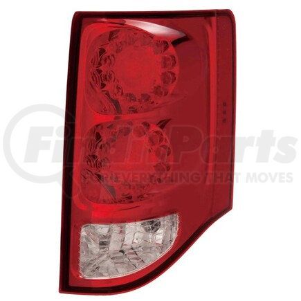 334-1924R-AC by DEPO - Tail Light, RH, Assembly, LED