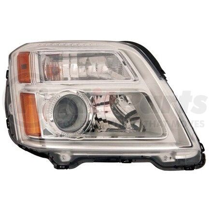 335-1161R-AS by DEPO - Headlight, RH, Assembly, Composite