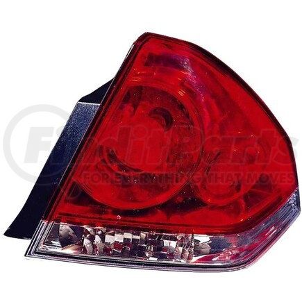 335-1923R-AC by DEPO - Tail Light, RH, Assembly