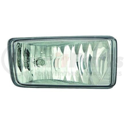 335-2042L-AS by DEPO - Fog Light, LH, Assembly, 2nd Design
