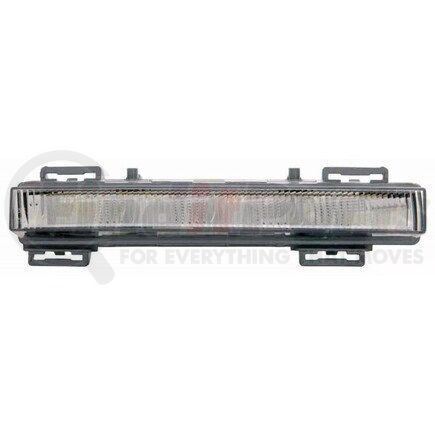 340-1603R-AQ by DEPO - Daytime Running Light, RH, W166