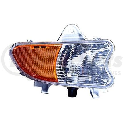 336-1605R-AC by DEPO - Daytime Running Light, RH