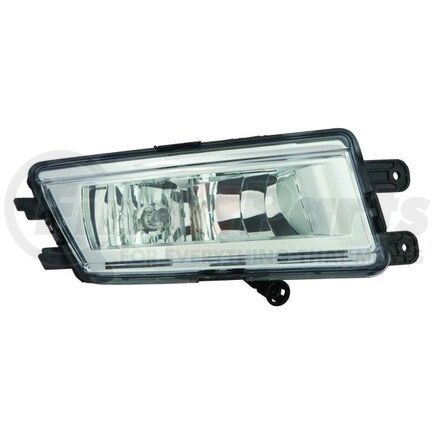341-2013R-AC by DEPO - Fog Light, RH, Assembly