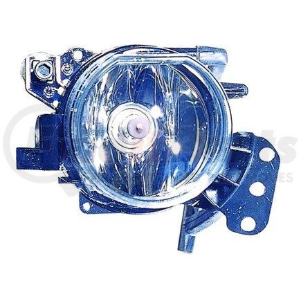 344-2007R-AQ by DEPO - Fog Light, RH, Assembly, with M Package