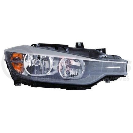344-1138R-AC2 by DEPO - Headlight, RH, Assembly, F30, Halogen, Composite