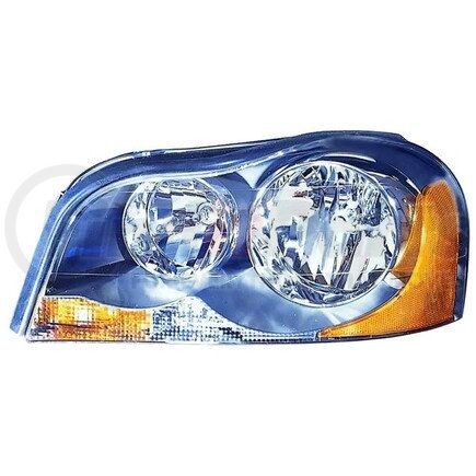 373-1114L-AS2 by DEPO - Headlight, LH, Assembly, Halogen, Composite