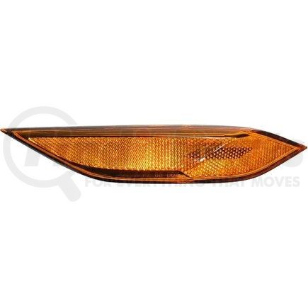 348-1408L-UC by DEPO - Side Marker Light Lens, Front, LH
