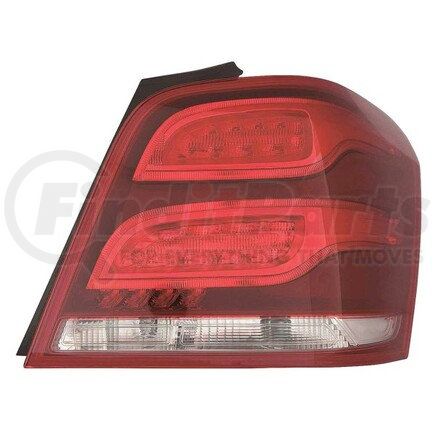 440-1993R-AS by DEPO - Tail Light, RH, Assembly, X204