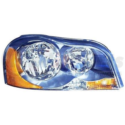 373-1114R-AS2 by DEPO - Headlight, RH, Assembly, Halogen, Composite