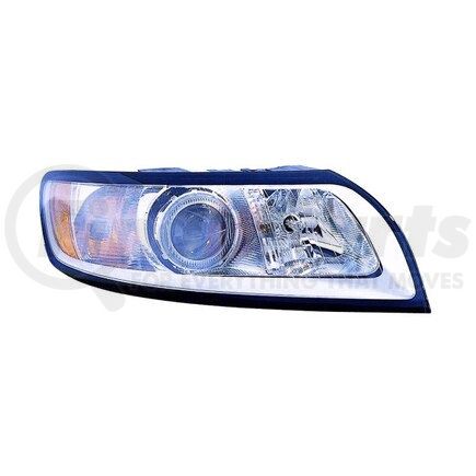373-1119R-AS6 by DEPO - Headlight, RH, Assembly, Halogen, Composite