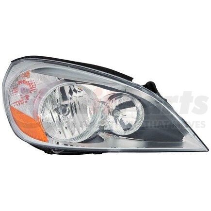 373-1126R-AS by DEPO - Headlight, RH, Assembly, Halogen, Composite