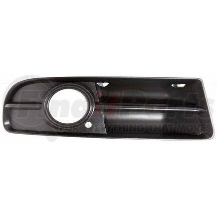 446-2508R-UD by DEPO - Bumper Insert - Fog Lamp Bezel, Front, RH, without Sport Package