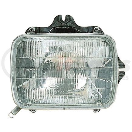 P-H802D by DEPO - Headlight, LH, Assembly, SeaLED Beam