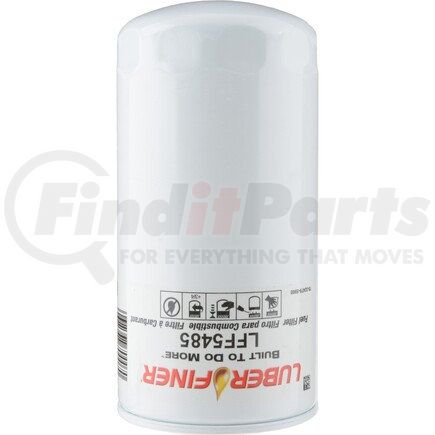 LFF5485 by LUBER-FINER - Fuel Filter Element