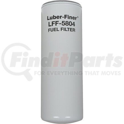 LFF5804 by LUBER-FINER - MD/HD Spin - on Oil Filter