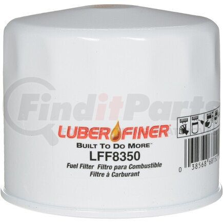 LFF8350 by LUBER-FINER - Fuel Filter Element