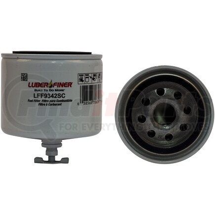 LFF9342SC by LUBER-FINER - MD/HD Spin - on Oil Filter