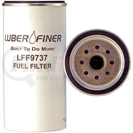LFF9737 by LUBER-FINER - MD/HD Spin - on Oil Filter