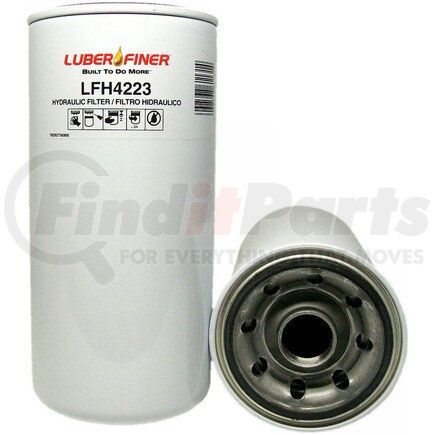 LFH4223 by LUBER-FINER - Hydraulic Filter Element