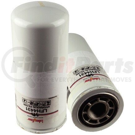 LFH4431 by LUBER-FINER - Hydraulic Filter Element