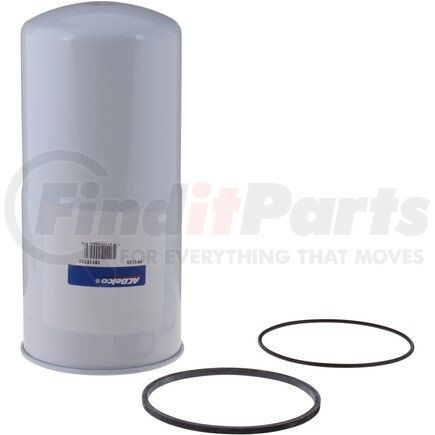 LFH4902 by LUBER-FINER - Hydraulic Filter Element