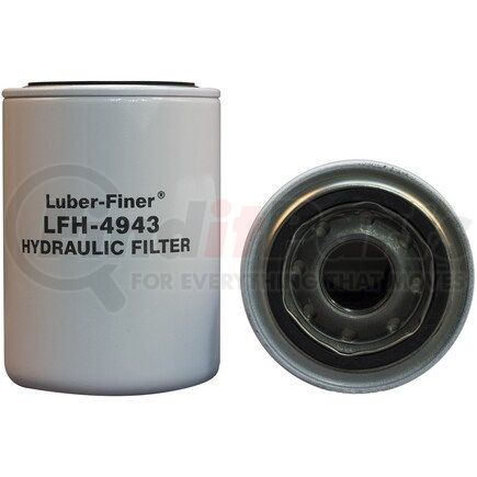 LFH4943 by LUBER-FINER - Hydraulic Filter Element