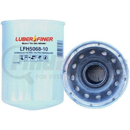 LFH5068-10 by LUBER-FINER - Hydraulic Filter