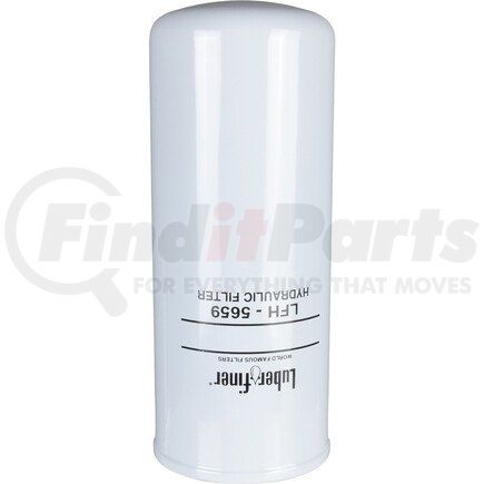 LFH5659 by LUBER-FINER - Hydraulic Filter Element