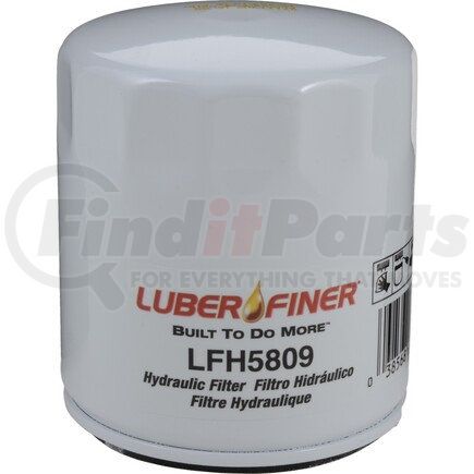 LFH5809 by LUBER-FINER - Hydraulic Filter Element