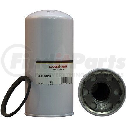 LFH8324 by LUBER-FINER - Hydraulic Filter Element