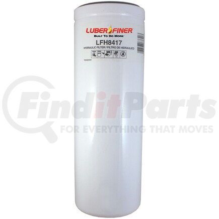 LFH8417 by LUBER-FINER - Hydraulic Filter Element