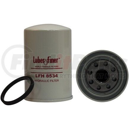 LFH8534 by LUBER-FINER - Hydraulic Filter Element