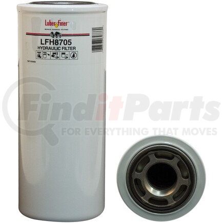 LFH8705 by LUBER-FINER - Hydraulic Filter Element