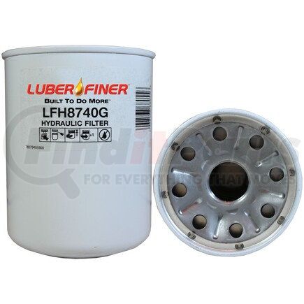 LFH8740G by LUBER-FINER - Hydraulic Filter Element