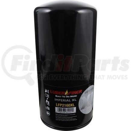 LFP2160XL by LUBER-FINER - Extra Long Life Spin - on Oil Filter