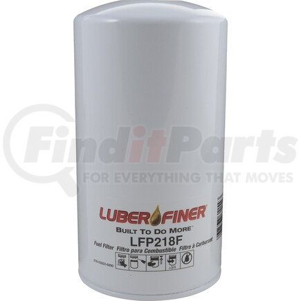 LFP218F by LUBER-FINER - MD/HD Spin - On Oil Filter