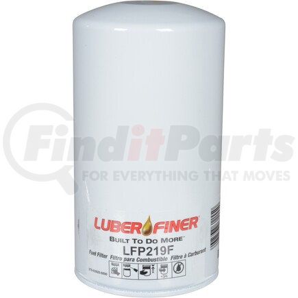 LFP219F by LUBER-FINER - MD/HD Spin - On Oil Filter