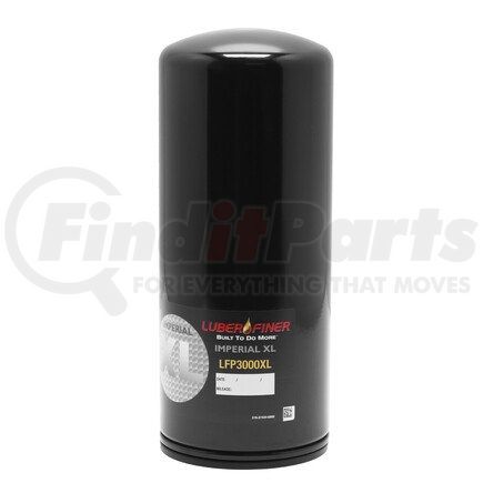 LFP3000XL by LUBER-FINER - Extra Long Life Spin - on Oil Filter