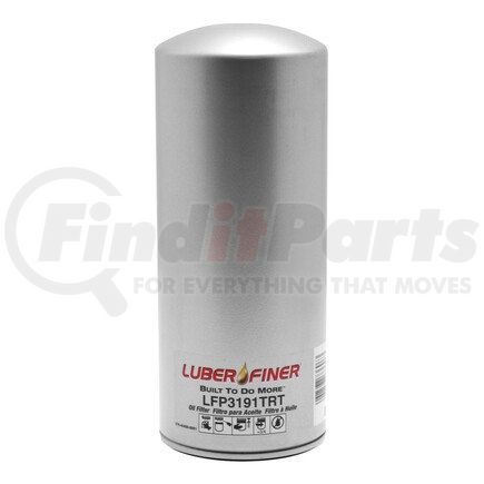 LFP3191TRT by LUBER-FINER - MD/HD Spin - on Oil Filter