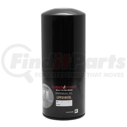 LFP3191XL by LUBER-FINER - Extra Long Life Spin - on Oil Filter