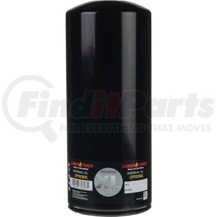 LFP3236XL by LUBER-FINER - HD Oil Filter