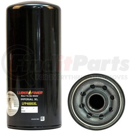 LFP4005XL by LUBER-FINER - Extra Long Life Spin - on Oil Filter