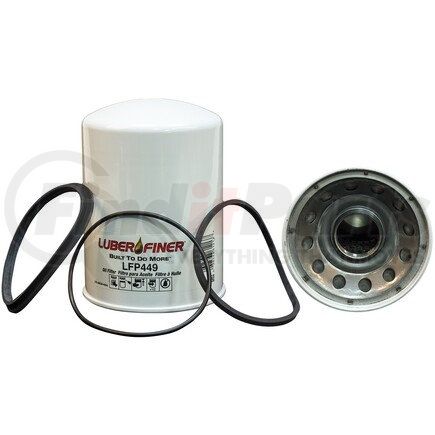 LFP449 by LUBER-FINER - MD/HD Spin - on Oil Filter