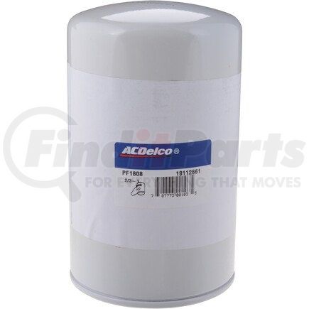 LFP5963 by LUBER-FINER - Luberfiner LFP5963 MD/HD Spin-on Oil Filter