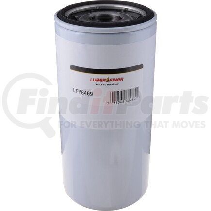 LFP8469 by LUBER-FINER - MD/HD Spin - on Oil Filter