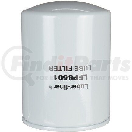 LFP8501 by LUBER-FINER - MD/HD Spin - on Oil Filter