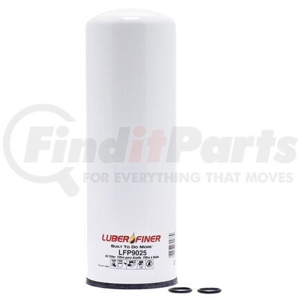 LFP9025 by LUBER-FINER - MD/HD Spin - on Oil Filter