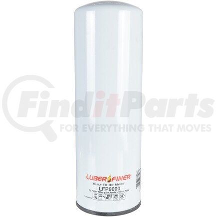 LFP9000 by LUBER-FINER - MD/HD Spin - on Oil Filter