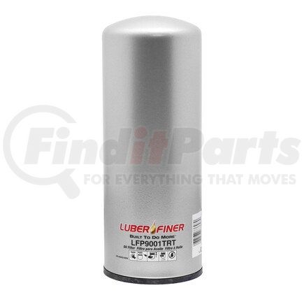 LFP9001TRT by LUBER-FINER - MD/HD Spin - on Oil Filter